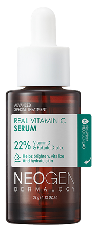 NEOGEN Dermalogy Real Vitamin C  serums, 32 g