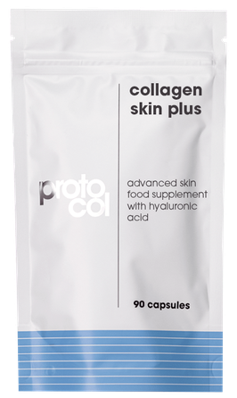 PROTO-COL Collagen Skin Plus kapsulas, 90 gab.