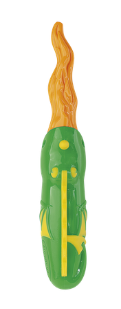 ELGYDIUM Dragon zobu birste, 1 gab.