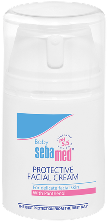 SEBAMED Baby sejas krēms, 50 ml