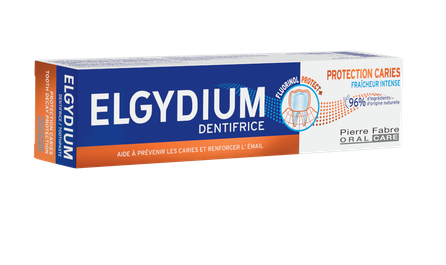 ELGYDIUM Tooth Decay Protection zobu pasta, 75 ml