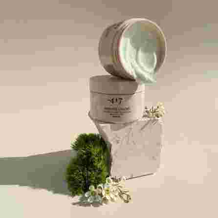 MINUS 417 Serenity Legend Aromatic Deep Nutrition Matcha ķermeņa sviests, 250 ml