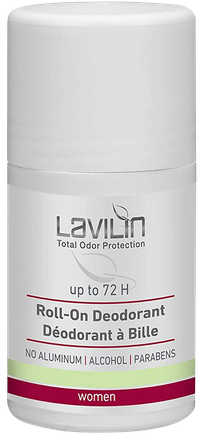 LAVILIN 72 H roll on Women dezodorants, 60 ml