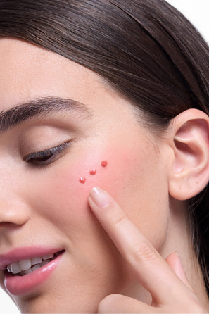 BABE Lip&Cheek SPF 50 Pink lūpu balzams, 20 ml