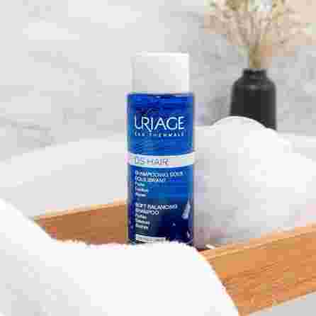 URIAGE DS Hair šampūns, 200 ml