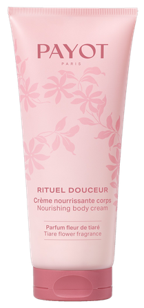 PAYOT Nourishing Cream Tiare ķermeņa krēms, 100 ml