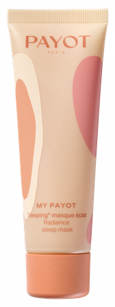 PAYOT My Payot Radiance Sleep sejas maska, 50 ml