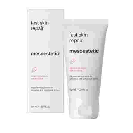 MESOESTETIC Fast Skin Repair sejas krēms, 50 ml