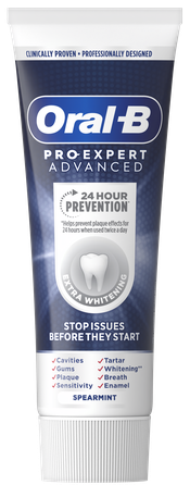 ORAL-B Pro Expert Advanced zobu pasta, 75 ml