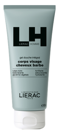 LIERAC Homme dušas želeja, 200 ml