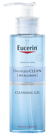 EUCERIN DermatoCLEAN attīrošs līdzeklis, 200 ml