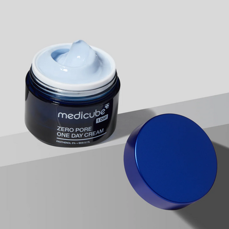 MEDICUBE Zero Pore One Day sejas krēms, 50 ml