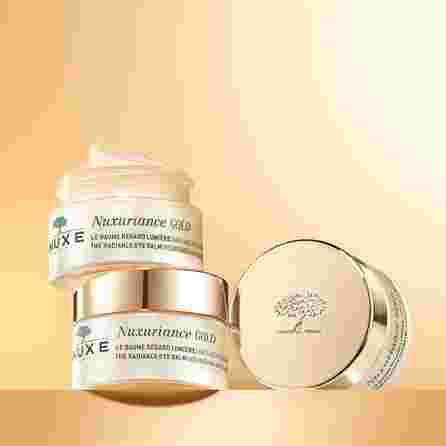 NUXE Nuxuriance Gold Radiance acu balzams, 15 ml