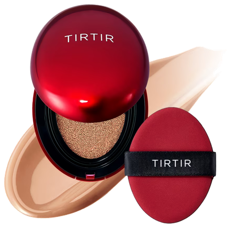 TIRTIR Mask Fit Red Cushion (33C) Hazel tonālais krēms, 18 g