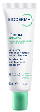 BIODERMA Sebium Kerato+ krēms-gels, 30 ml