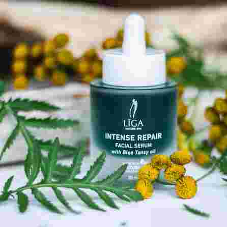 LĪGA Intense Repair serums, 30 ml