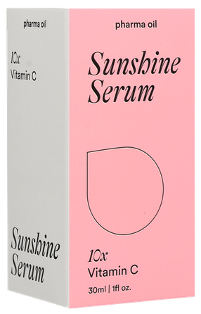 PHARMA OIL Sunshine serums, 30 ml