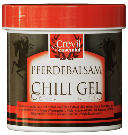 CREVIL Chili Gel balzams, 250 ml