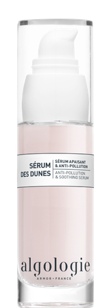 ALGOLOGIE Sérum des Dunes - Anti-Pollution & Soothing serums, 30 ml