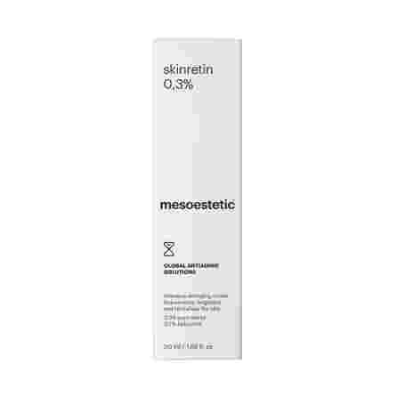 MESOESTETIC  Skinretin 0,3% Night sejas krēms, 50 ml