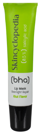 SKINCYCLOPEDIA With Salicylic Acid (5%) maska lūpām, 10 ml