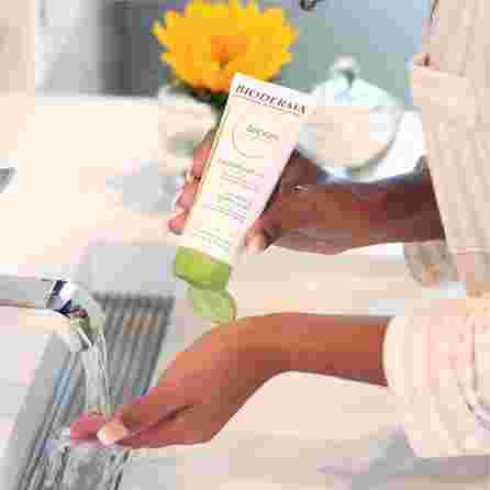 BIODERMA Sebium Gel gommant attīrošs līdzeklis, 100 ml