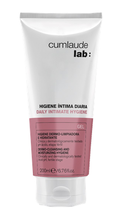 CUMLAUDE Daily Intimate Hygiene intīmās kopšanas želeja, 200 ml