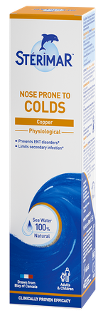 STERIMAR Prone Cold Nose šķīdums, 50 ml