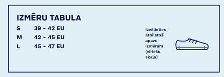 PULSAAR S Bambusa Kokogļu Un Germānija Potītes ortoze, 1 gab.