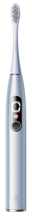 OCLEAN X Pro Digital Set Silver elektriskā zobu birste, 1 gab.