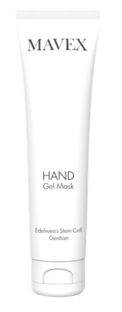 MAVEX Gel maska rokām, 100 ml