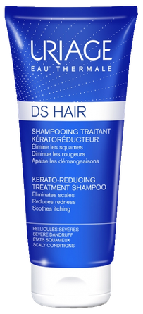 URIAGE DS Kerato-Reducing šampūns, 150 ml