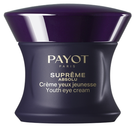 PAYOT Supreme Absolu acu krēms, 15 ml
