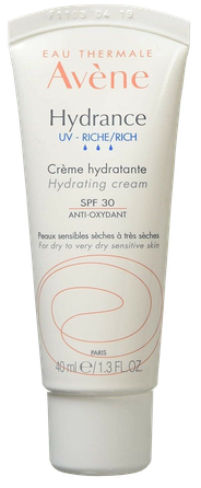 AVENE Hydrance UV Rich krēms, 40 ml