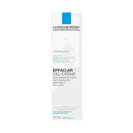 LA ROCHE-POSAY Effaclar A.Z. krēms-gels, 40 ml