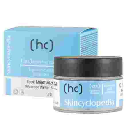 SKINCYCLOPEDIA With 20% Moisturizing Complex, Hyaluronic Acid, Ceramides And Niacinamide Day sejas krēms, 50 ml