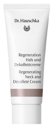 DR.HAUSCHKA Regenerating Neck and Décolleté krēms, 40 ml