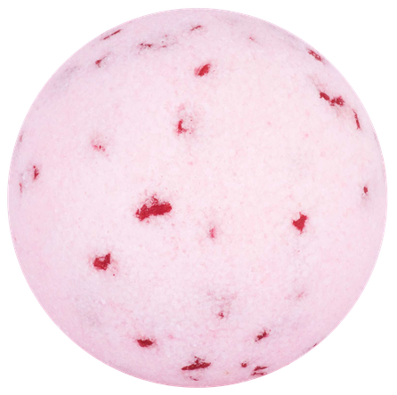 STENDERS Dzērvene bumba vannai, 130 g