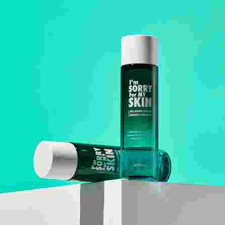 I'M SORRY FOR MY SKIN Relaxing toniks, 200 ml