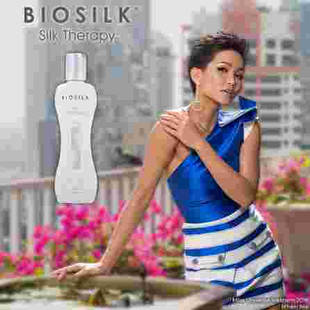 BIOSILK  SILK Therapy šķidrais zīds, 15 ml