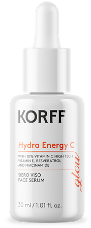 KORFF Hydra Energy C serums, 30 ml