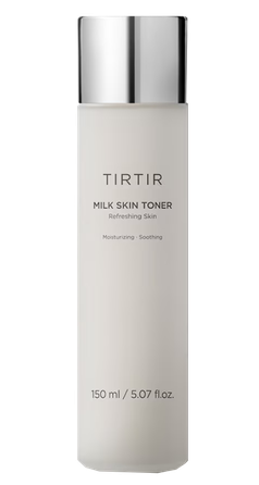 TIRTIR Milk Skin Toner toniks, 150 ml