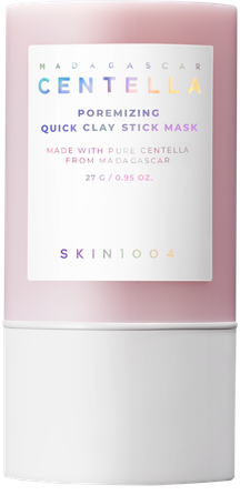 SKIN1004 Madagascar Centella Promizing Quick Clay Stick sejas maska, 27 g
