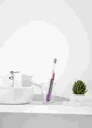 OCLEAN Ease Pro Purple elektriskā zobu birste, 1 gab.