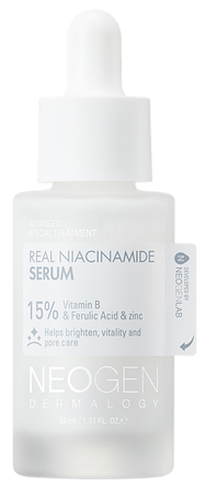NEOGEN Dermalogy Real Niacinamide 15% serums, 30 ml