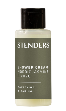 STENDERS Nordic Jasmine & Yuzu dušas krēms, 50 ml