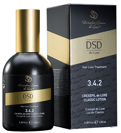 DSD De Luxe Crexepil 3.4.2 losjons, 100 ml