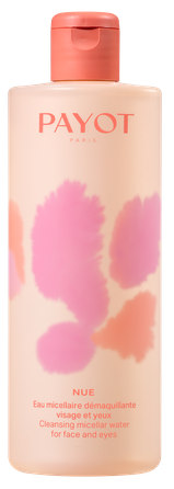 PAYOT Nue Cleansing micelārais ūdens, 400 ml