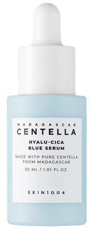 SKIN1004 Madagascar Centella Hyalu-Cica Blue serums, 30 ml