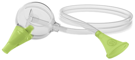 NOSIBOO Eco deguna aspirators, 1 gab.